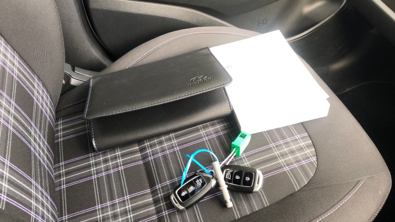 Hyundai i10 1.0 [63] Premium 5dr [Nav] Petrol Hatchback